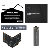 VGA ASUS TUF Gaming Radeon™ RX 9070 XT OC Edition 16GB GDDR6 (TUF-RX9070XT-O16G-GAMING)