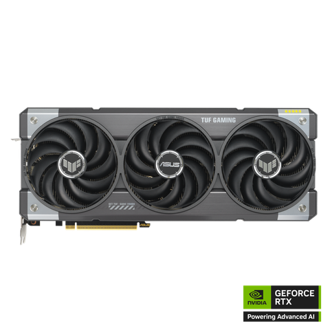 VGA Asus TUF Gaming GeForce RTX 5070 12GB GDDR7 OC Edition (TUF-RTX5070-O12G-GAMING)