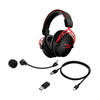 Tai nghe không dây HyperX Cloud Alpha Wireless (4P5D4AA)