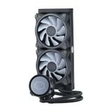 Tản nhiệt nước Cooler Master MasterLiquid ML240 illusion ARGB