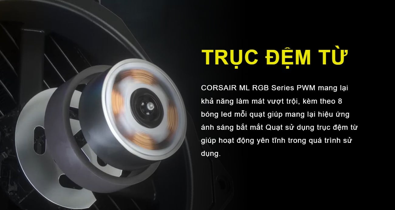 Tản nhiệt nước Corsair H170i ELITE CAPELLIX