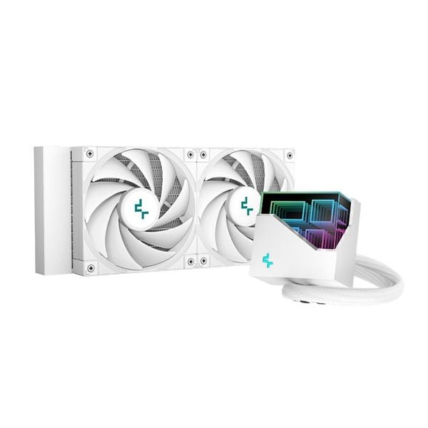 Tản nhiệt nước Deepcool LT520 WH