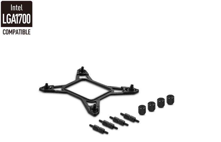 LGA 1700 Compatible