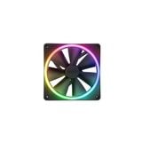Quạt Tản Nhiệt NZXT F120RGB Duo Black - Triple (RF-R12DF-B1)