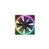 Quạt Tản Nhiệt NZXT F120RGB Duo Black - Triple (RF-R12DF-B1)