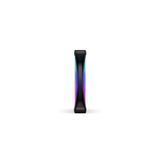 Quạt Tản Nhiệt NZXT F120RGB Duo Black - Triple (RF-R12DF-B1)