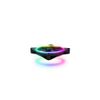 Quạt Tản Nhiệt NZXT F120RGB Duo Black - Triple (RF-R12DF-B1)