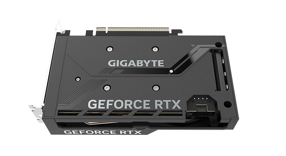 VGA Gigabyte GeForce RTX 4060 Windforce OC 8GB (GV-N4060WF2OC-8GD)