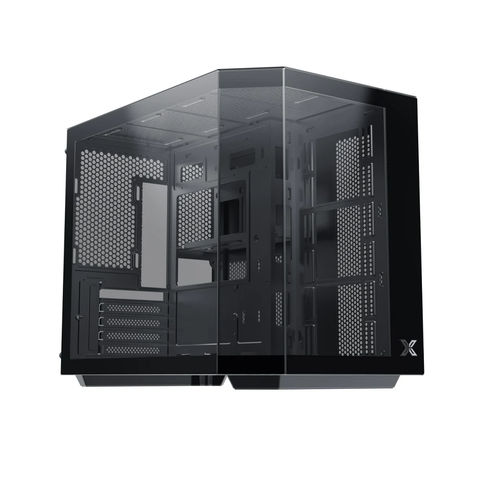 Case Xigmatek Cubi M | Micro ATX, không fan