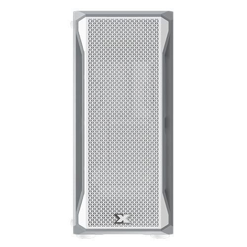Case máy tính Xigmatek Gaming X Arctic 3 FX White