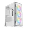 Case máy tính Xigmatek Gaming X Arctic 3 FX White