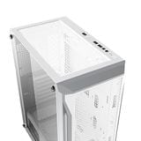 Case máy tính Xigmatek Gaming X Arctic 3 FX White