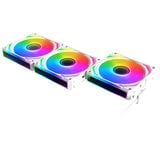 Bộ 3 FAN XIGMATEK STARLINK ULTRA ARTIC ARGB