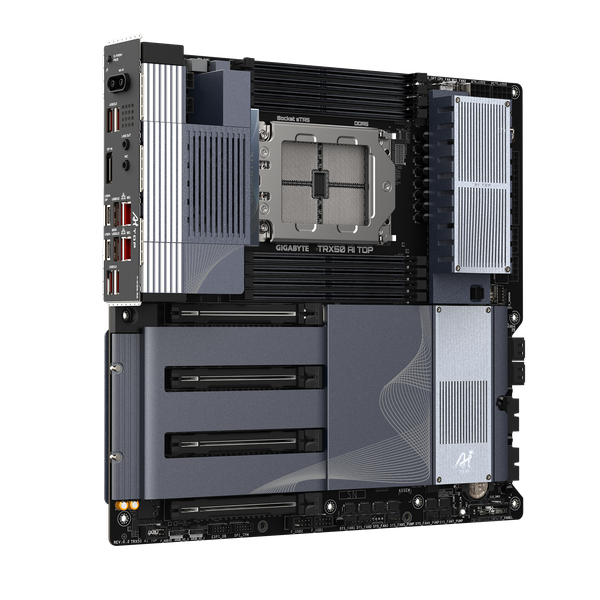 Mainboard Gigabyte TRX50 AI TOP 