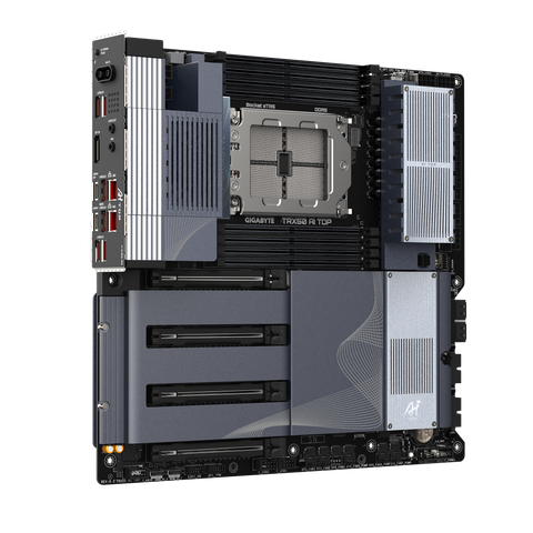 Mainboard Gigabyte TRX50 AI TOP