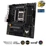 Mainboard Asus TUF Gaming B650M Plus Wifi – Socket AMD AM5