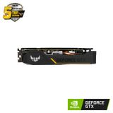 VGA Asus TUF Gaming GeForce GTX 1660 Super OC 6GB (TUF-GTX1660S-O6G-GAMING)