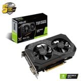 VGA Asus TUF Gaming GeForce GTX 1650 OC 4GB D6 (TUF-GTX1650-O4GD6-GAMING)