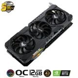 VGA Asus TUF Gaming GeForce RTX 3060 V2 OC Edition 12GB GDDR6 (TUF-RTX3060-O12G-V2-GAMING)