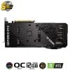 VGA Asus TUF Gaming GeForce RTX 3060 V2 OC Edition 12GB GDDR6 (TUF-RTX3060-O12G-V2-GAMING)