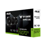 VGA Asus TUF Gaming GeForce RTX 5070 Ti 16GB GDDR7 OC Edition (TUF-RTX5070TI-O16G-GAMING)