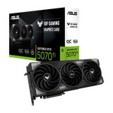 VGA Asus TUF Gaming GeForce RTX 5070 Ti 16GB GDDR7 OC Edition (TUF-RTX5070TI-O16G-GAMING)