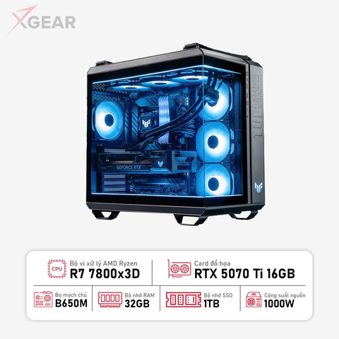 PC XG-5070Ti R7