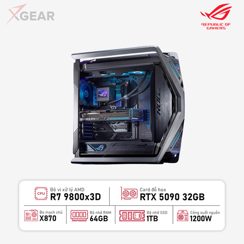 PC XA-5090 R7 Astral