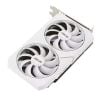 VGA Asus Dual GeForce RTX 3060 White OC 12GB GDDR6 ( DUAL-RTX3060-O12G-WHITE)