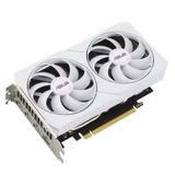 VGA Asus Dual GeForce RTX 3060 White OC 12GB GDDR6 ( DUAL-RTX3060-O12G-WHITE)