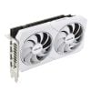 VGA Asus Dual GeForce RTX 3060 White OC 12GB GDDR6 ( DUAL-RTX3060-O12G-WHITE)