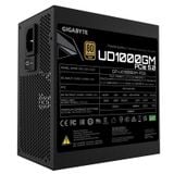 Nguồn Gigabyte UD1000GM PG5 1000W 80Plus Gold Full-Modular