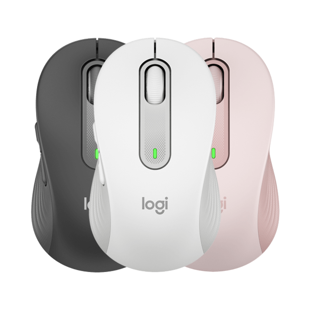 Chuột không dây Logitech M650 Wireless | Siêu êm, giá tốt tại Xgear