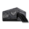 Nguồn ASUS TUF GAMING 650W 80 Plus Bronze Non-modular