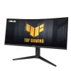 Màn Hình Cong ASUS TUF Gaming VG34VQL3A (34″/UWQHD/ VA cong 1500R/ 1ms GTG/ 180Hz/ 125% sRGB)