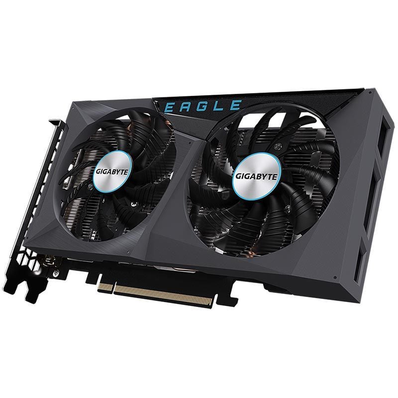 VGA Gigabyte GeForce RTX 3050 Eagle OC 8G - chính hãng