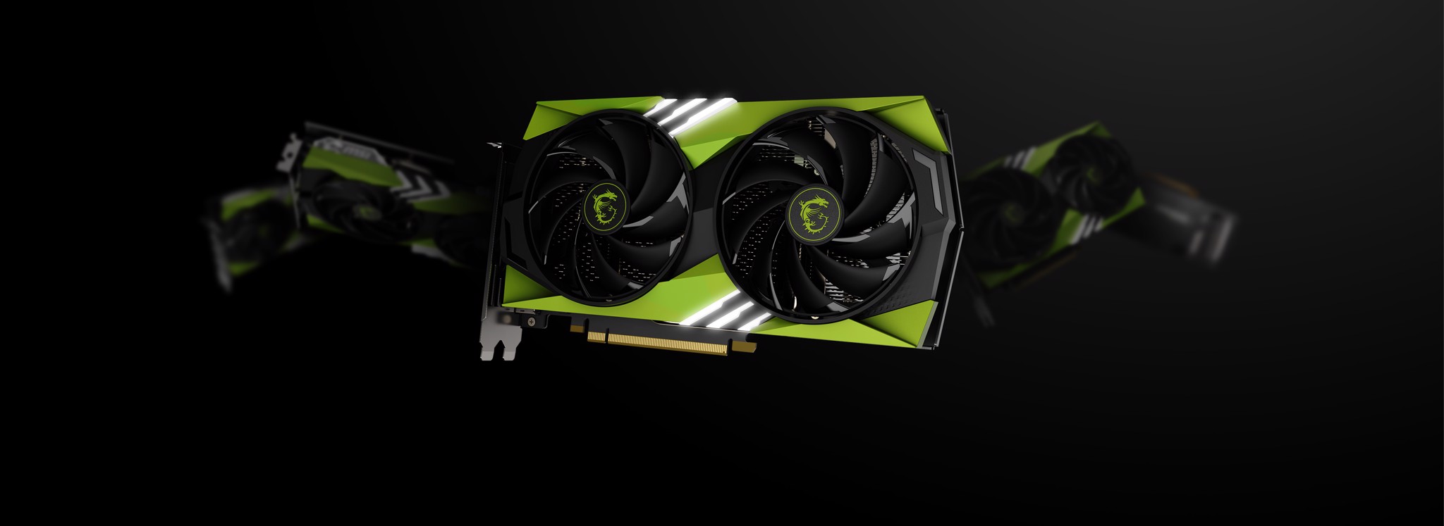 GeForce RTX™ 4060 GAMING X NV EDITION 8G