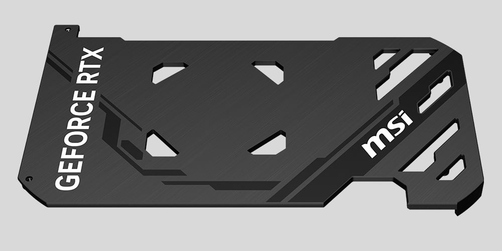 Reinforcing Backplate 