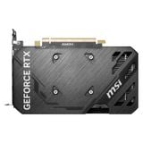 VGA MSI GeForce RTX 4060 Ventus 2X Black OC 8G