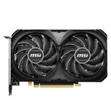 VGA MSI GeForce RTX 4060 Ventus 2X Black OC 8G