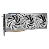 VGA MSI GeForce RTX 4070 Gaming X Slim White 12G