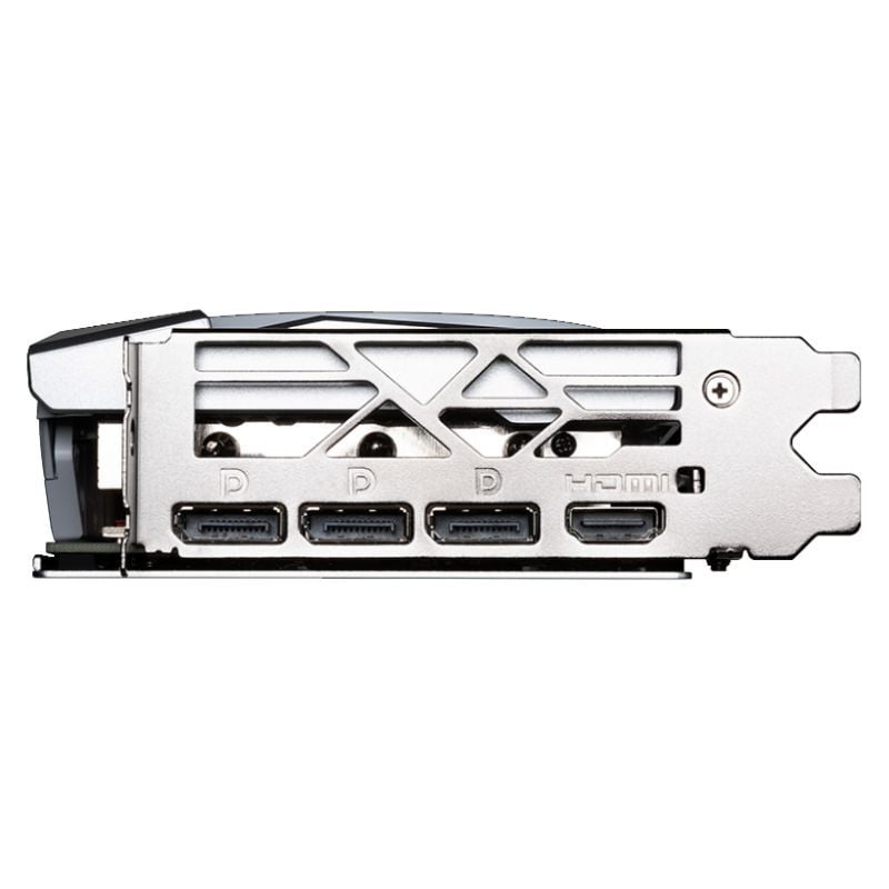 MSI GeForce RTX™ 4070 SUPER 12G GAMING X SLIM WHITE