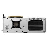 VGA MSI GeForce RTX 4070 Gaming X Slim White 12G