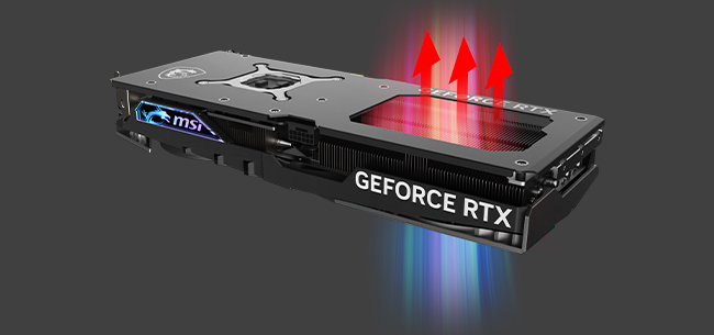 MSI 4070 Gaming X Slim 12G Cooling