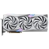 VGA MSI GeForce RTX 4070 Ti Gaming X Trio White 12G