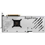 VGA MSI GeForce RTX 4070 Ti Gaming X Trio White 12G