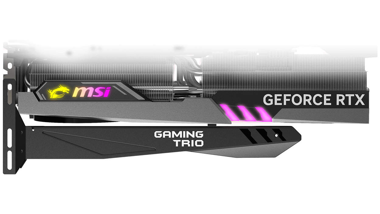 VGA MSI GeForce RTX 4090 GAMING X TRIO 24G