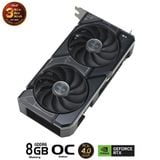 VGA ASUS Dual GeForce RTX 4060 OC 8GB