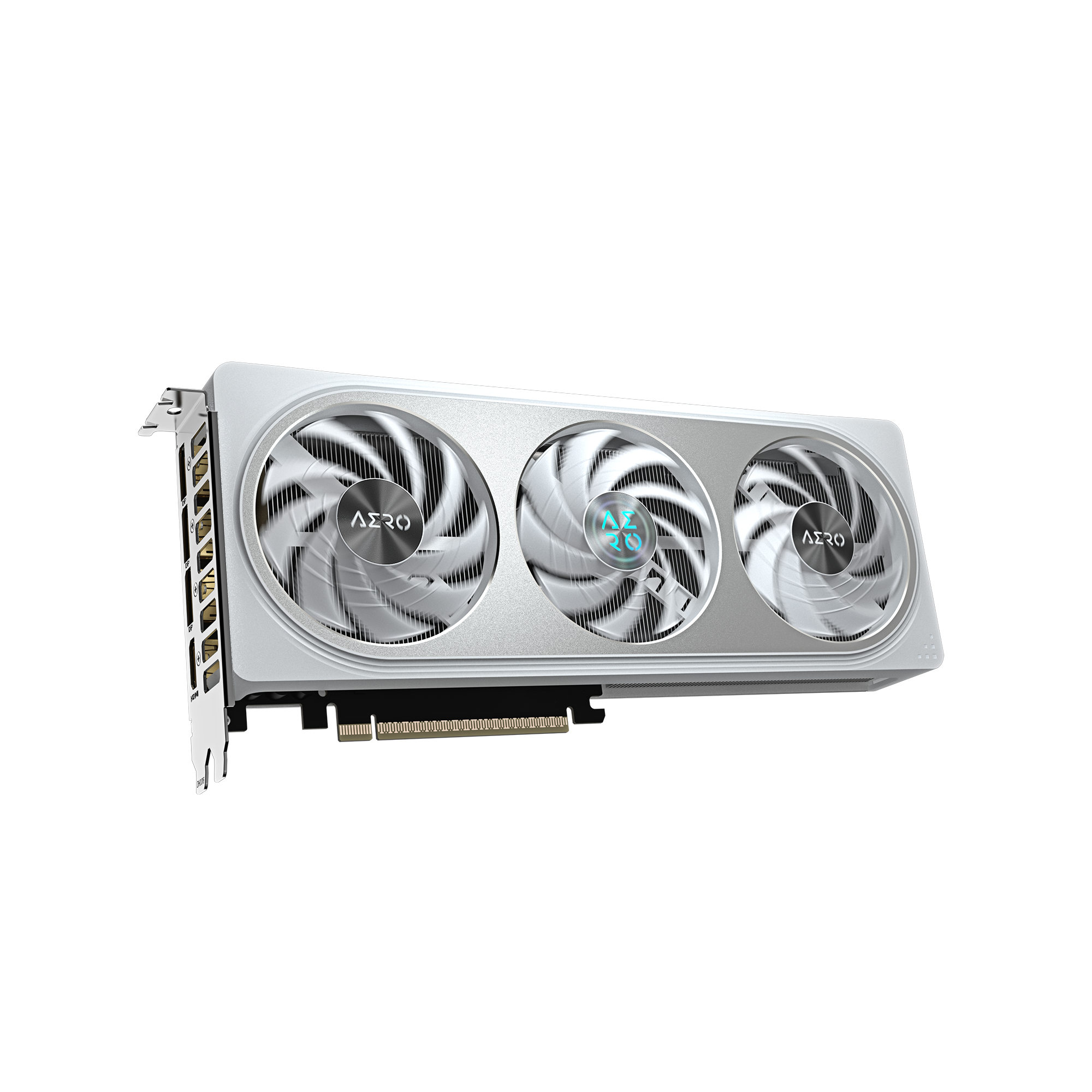VGA Gigabyte GeForce RTX 5060 Ti AERO OC 8G (GV-N506TAERO OC VGA Gigabyte GeForce RTX 5060 Ti AERO OC 8G (GV-N506TAERO OC