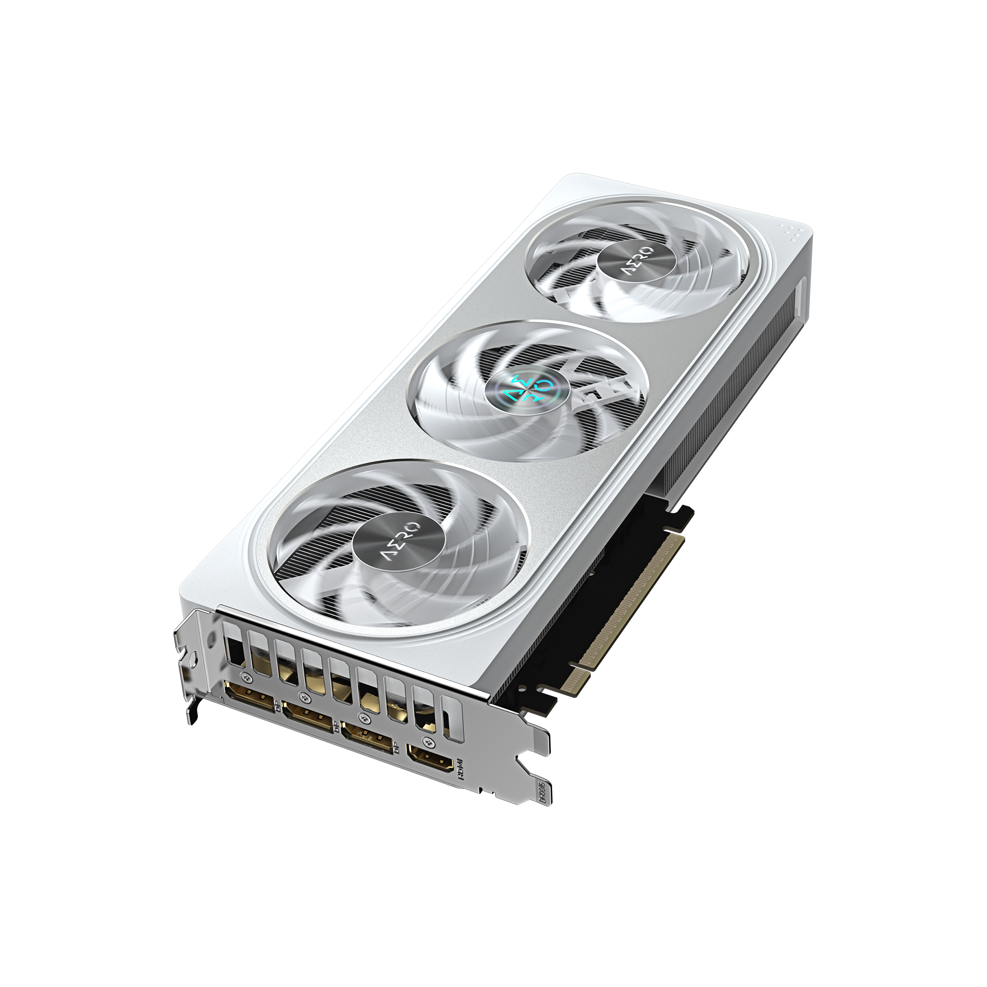 VGA Gigabyte GeForce RTX 5060 Ti AERO OC 8G (GV-N506TAERO OC VGA Gigabyte GeForce RTX 5060 Ti AERO OC 8G (GV-N506TAERO OC
